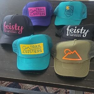 Trail Sisters Trucker Hats